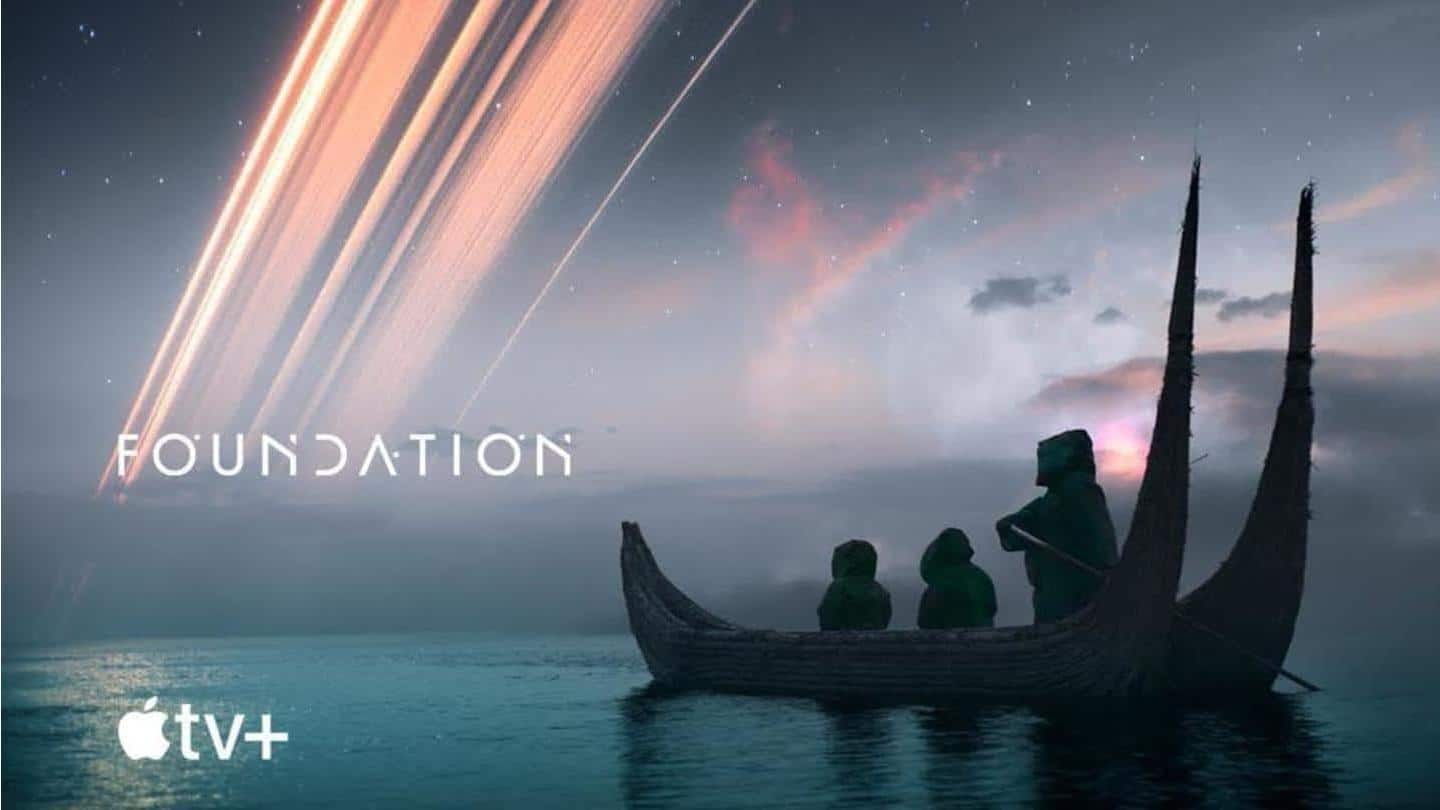 Trailer 'Foundation': Selamat datang di dunia fiksi ilmiah Isaac Asimov yang megah