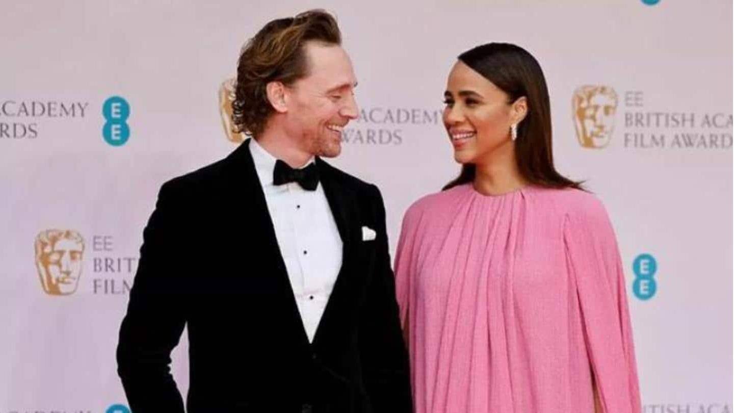 Selamat! Tom Hiddleston dan Zawe Ashton kini telah menjadi orang tua