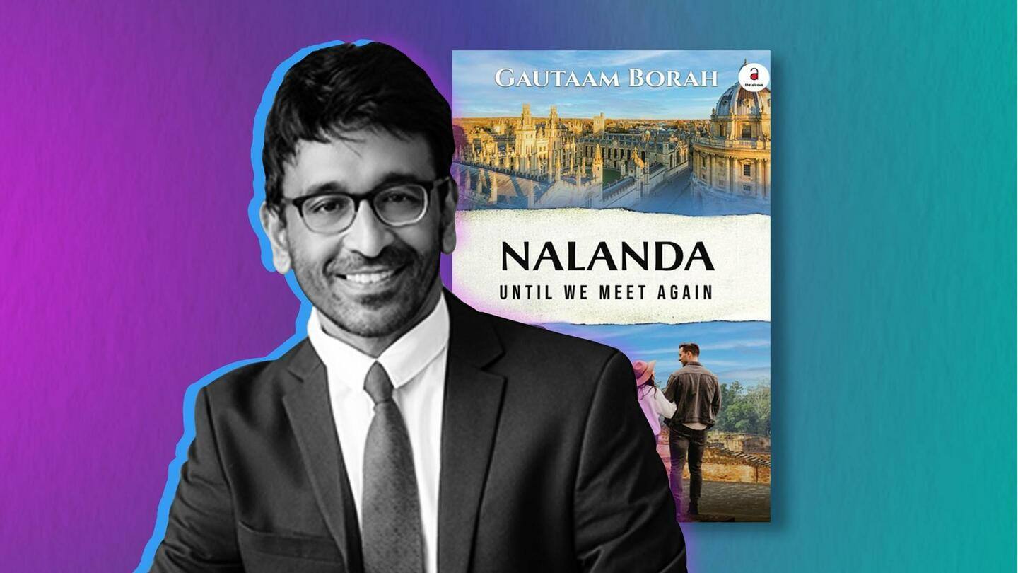 Bedah Buku: Nalanda - Until We Meet Again