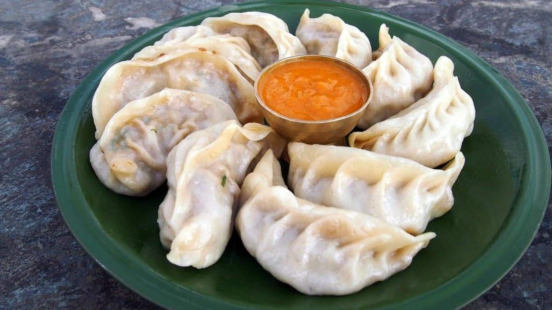 Momo vegan ala Tibet: Panduan resep praktis