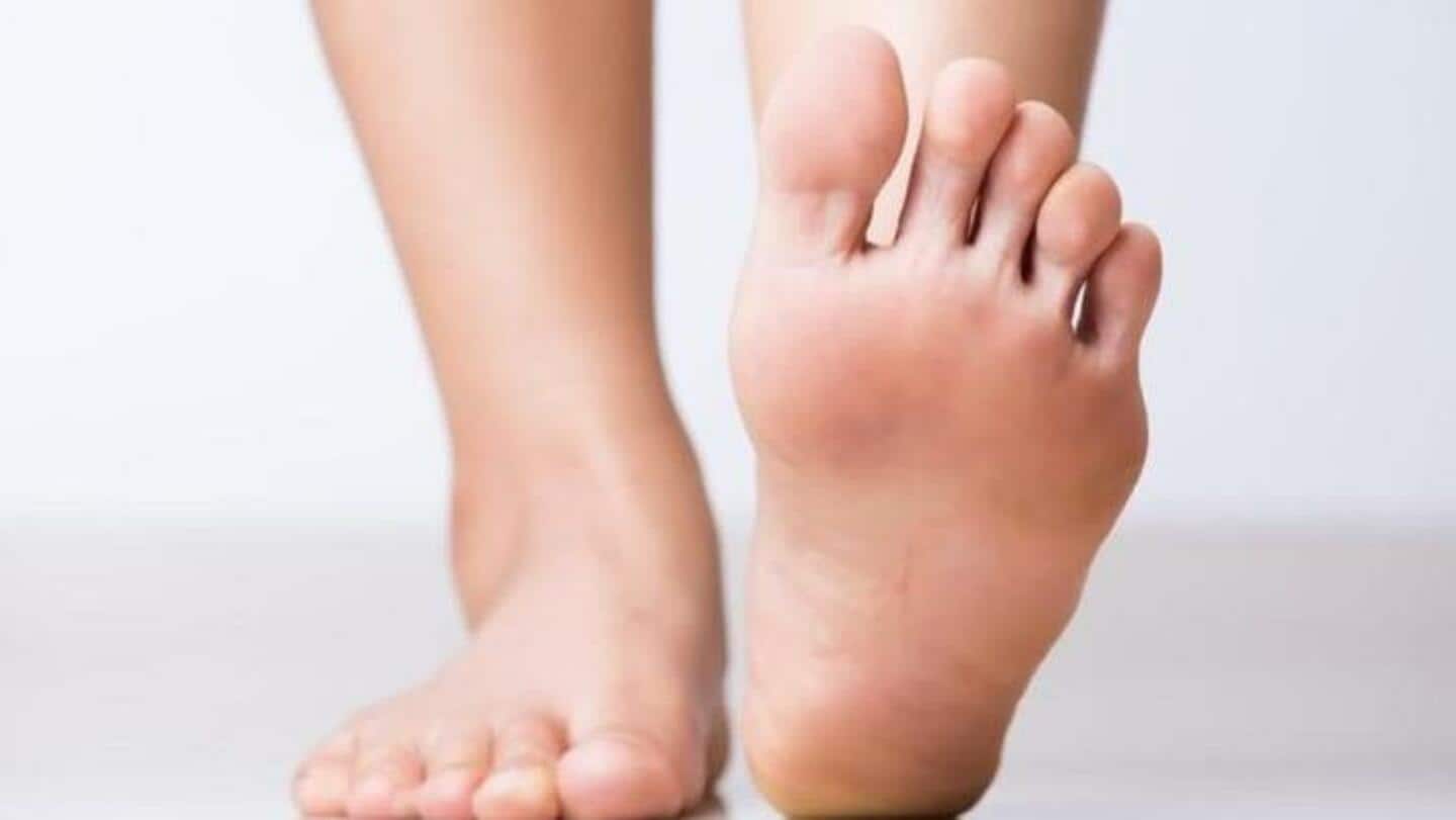 Beberapa solusi efektif untuk menghilangkan kulit kaki yang mengelupas