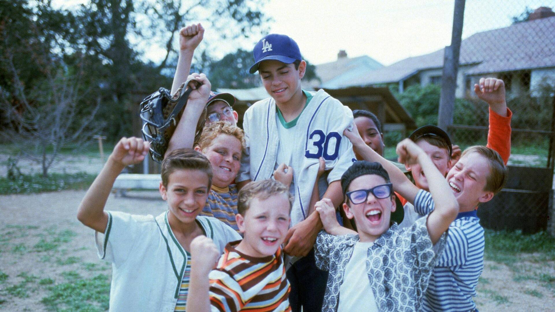 Kisah Persahabatan Yang Menarik Untuk Para Penggemar 'The Sandlot'