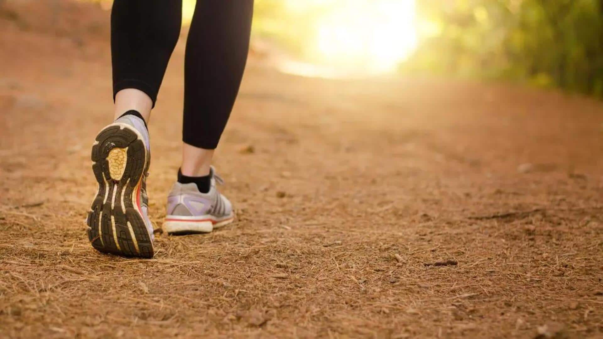 Menemukan Ketenangan dengan Jalan Sore di Alam Terbuka Menemukan Ketenangan dengan Jalan Sore di Alam Terbuka