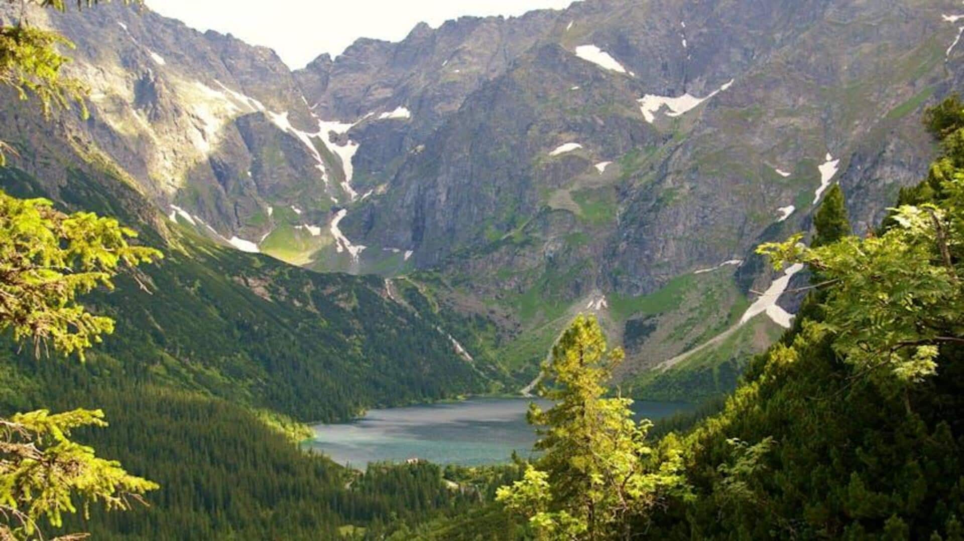 Menjelajahi Keindahan Taman Nasional Slovak Paradise Menjelajahi Keindahan Taman Nasional Slovak Paradise