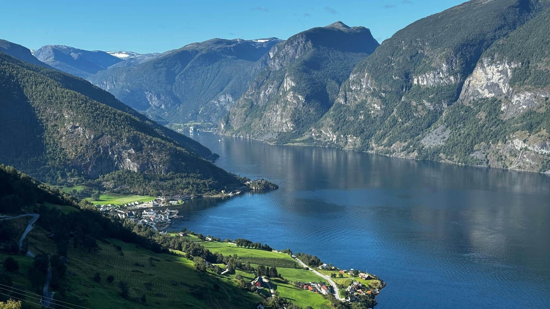 Keindahan Fjord Norwegia: Tempat yang Wajib Dikunjungi