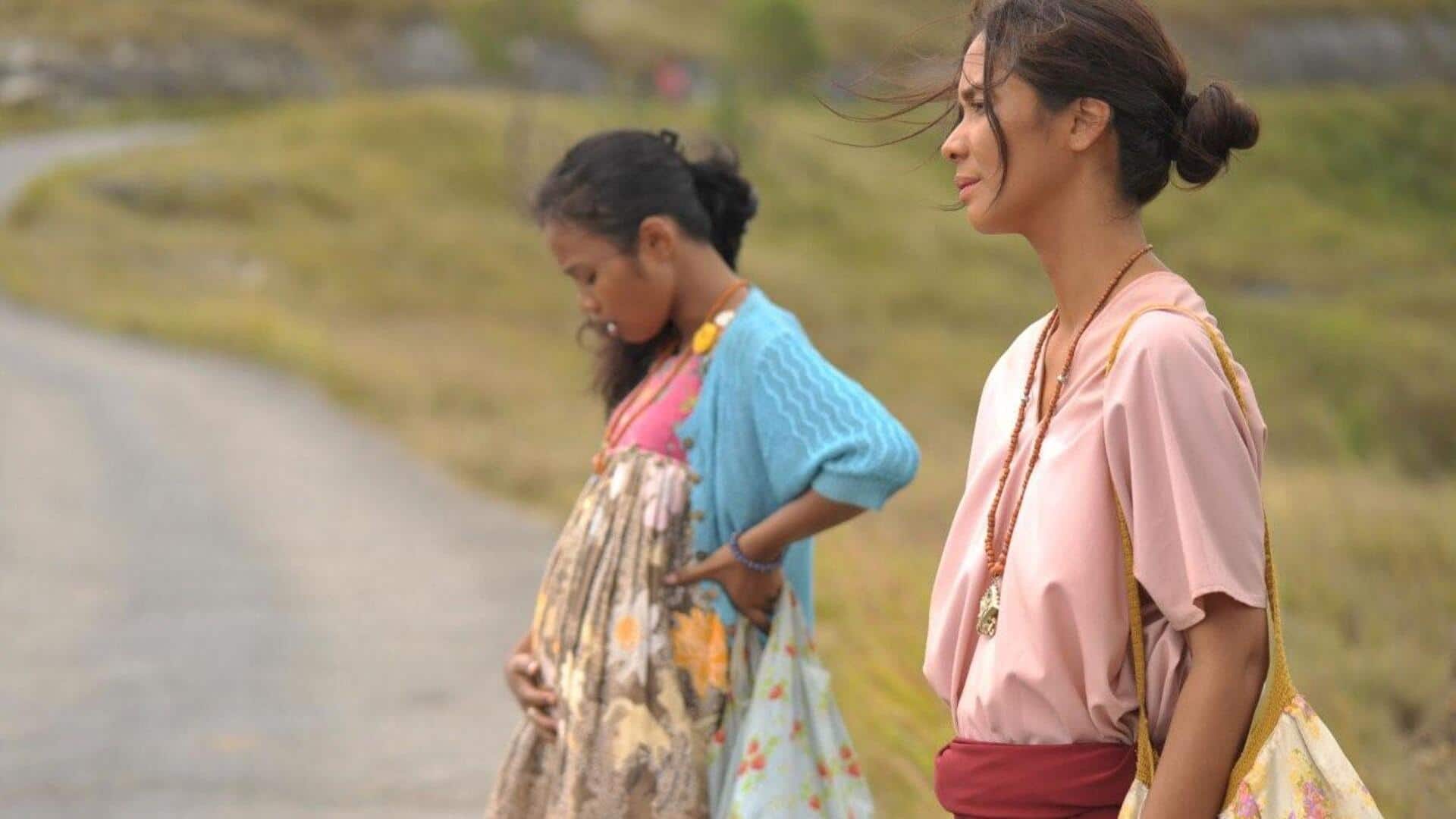 Adegan film Indonesia yang menginspirasi Hollywood Adegan film Indonesia yang menginspirasi Hollywood