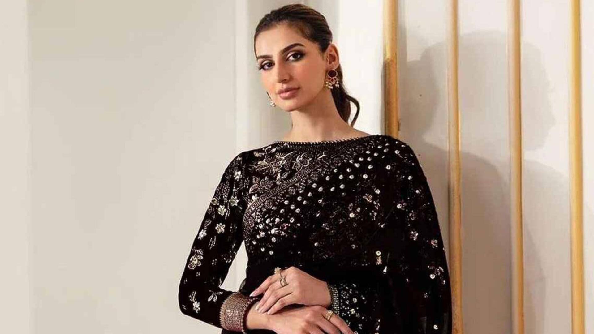 Beludru: Meningkatkan gaya busana India untuk perayaan