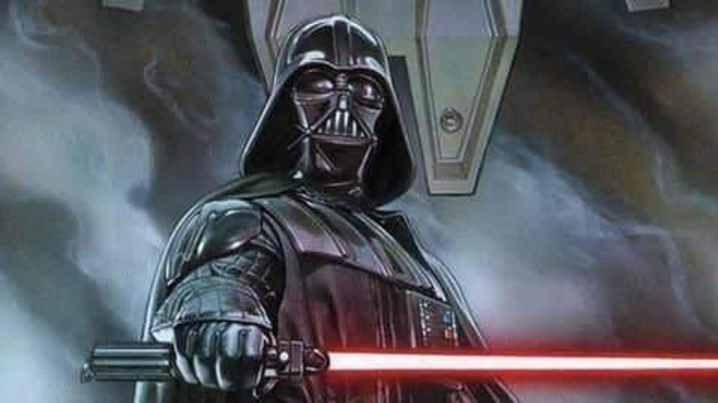 #ComicBytes: Empat fakta mengejutkan dalam komik-komik Darth Vader