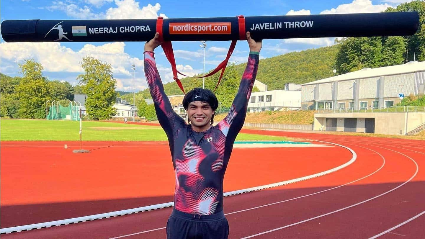 Lausanne Diamond League: Neeraj Chopra meraih medali emas, menorehkan sejarah