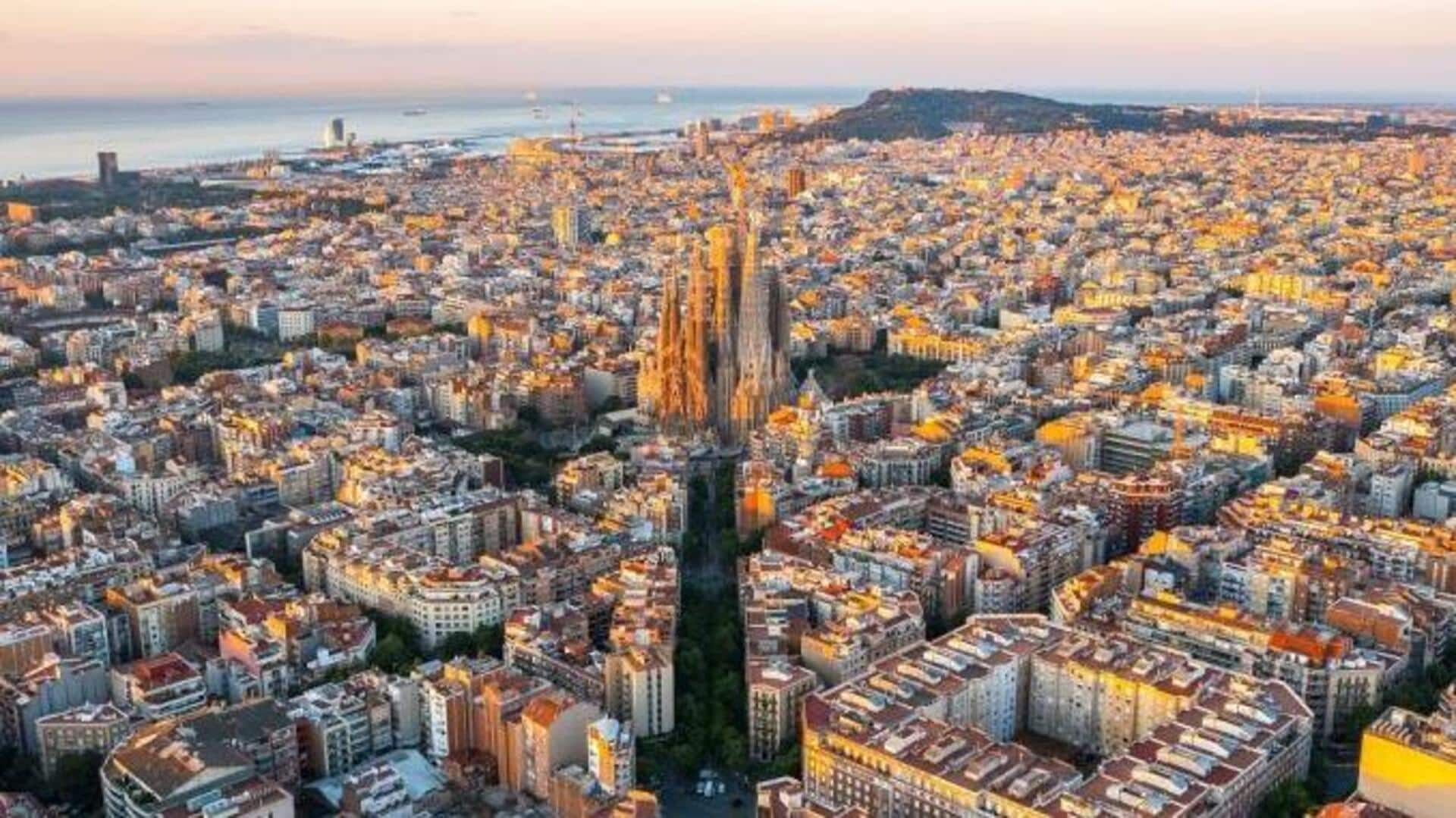 Keajaiban Arsitektur Yang Unik Di Barcelona