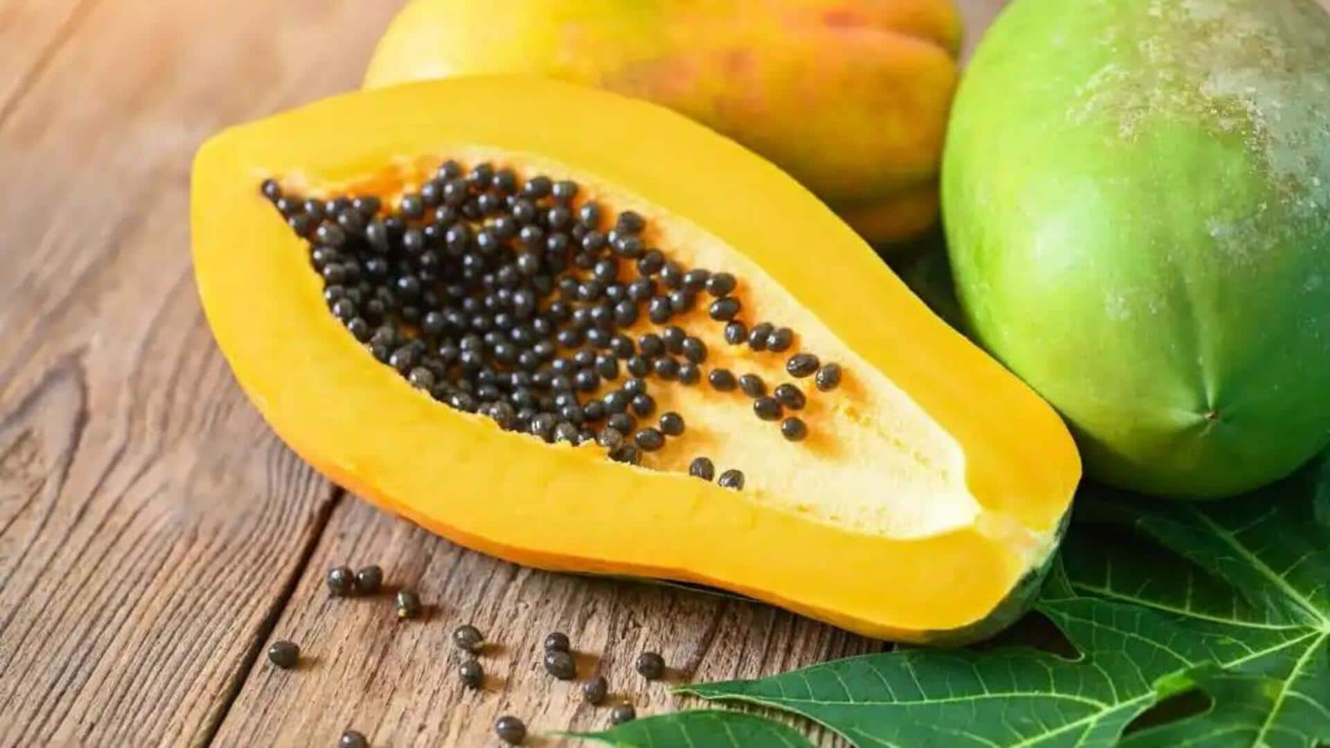 Menikmati Kekayaan Kuliner Indonesia dengan Hidangan Unik Berbasis Pepaya