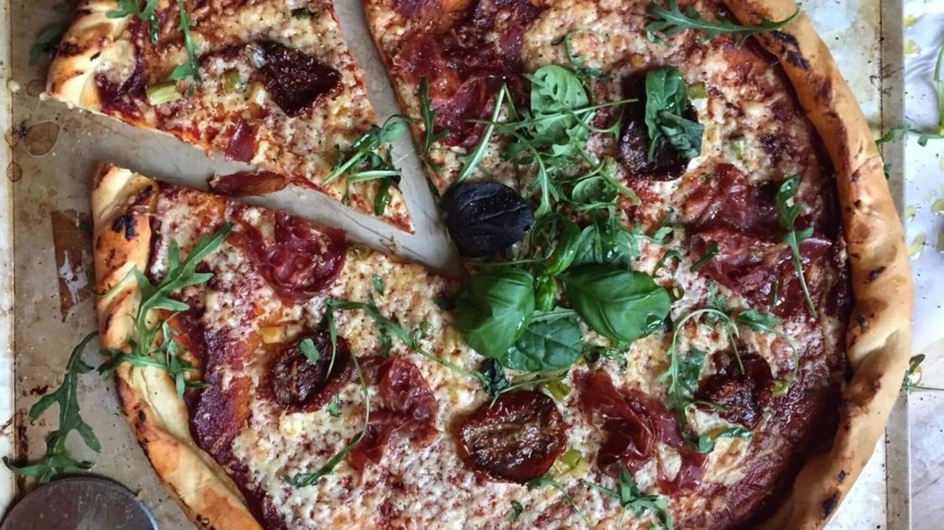 Lima Resep Berbasis Tomat Kering yang Mudah Dikreasikan