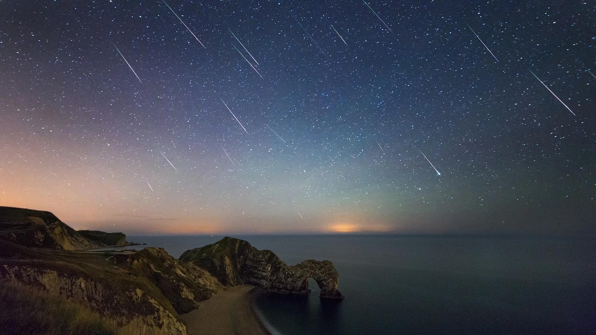 Fenomena Hujan Meteor yang Menarik untuk Dijelajahi