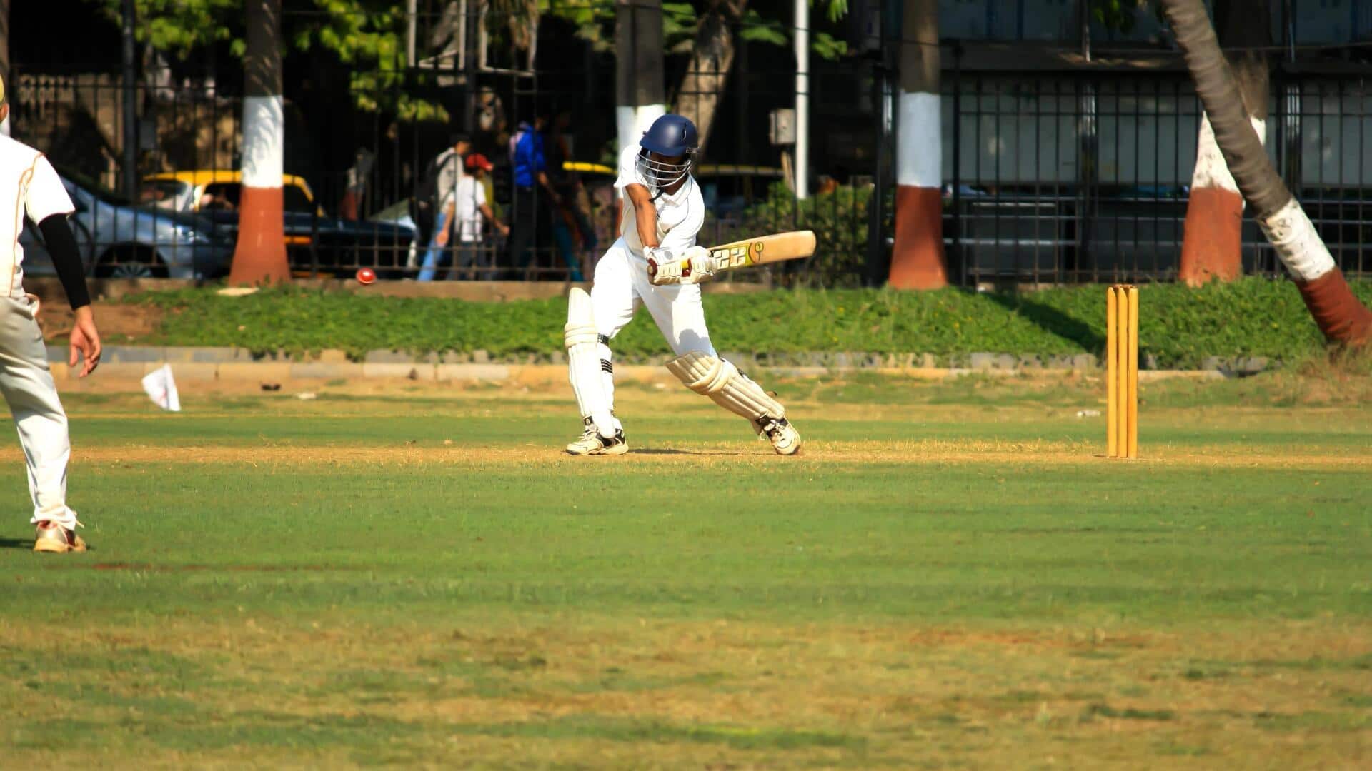 Evolusi aturan LBW dalam kriket