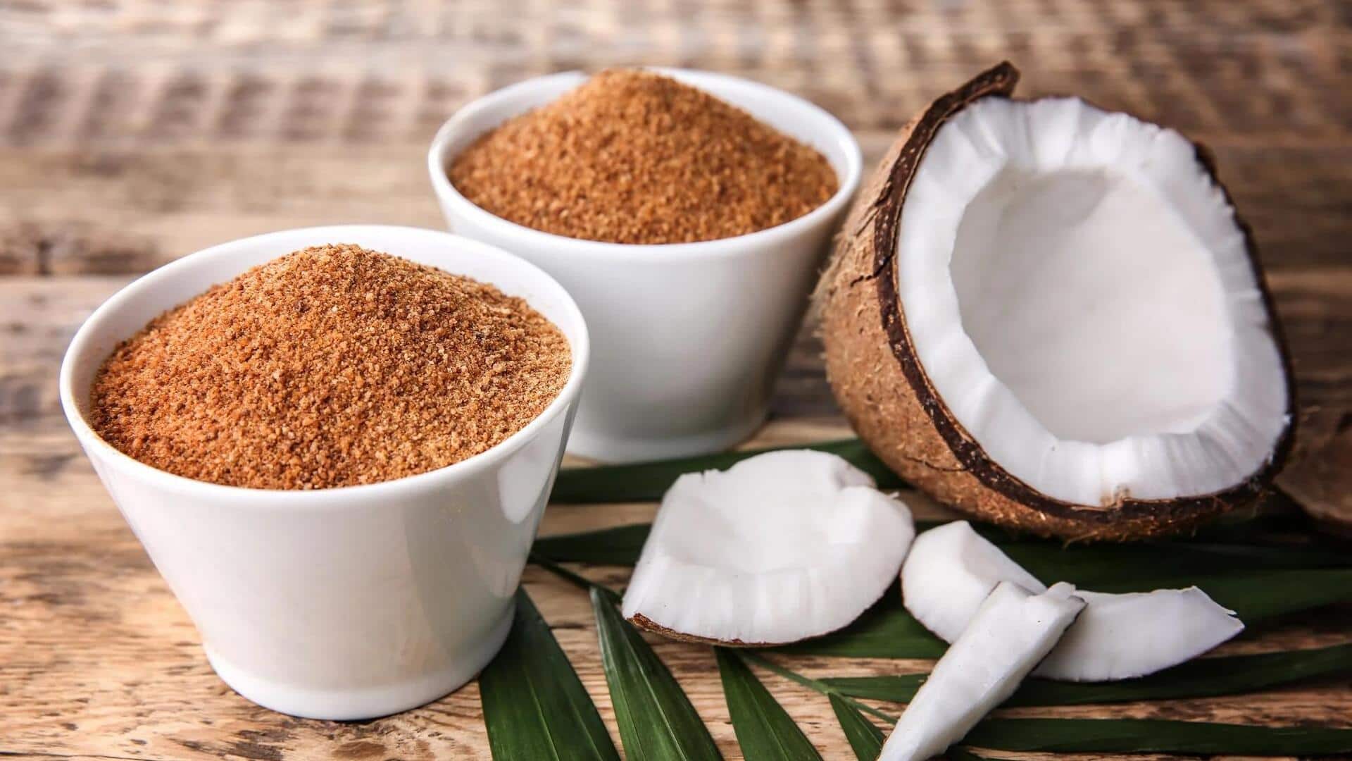 Gula Kelapa: Pemanis Alami dalam Hidangan Penutup Indonesia