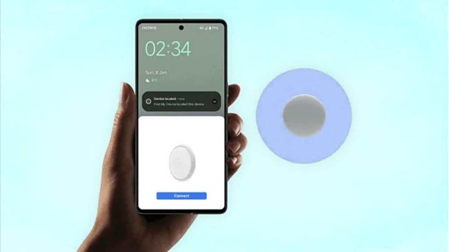 Google mengembangkan pelacak seperti Apple AirTag: Hal-hal yang kami ketahui sejauh ini