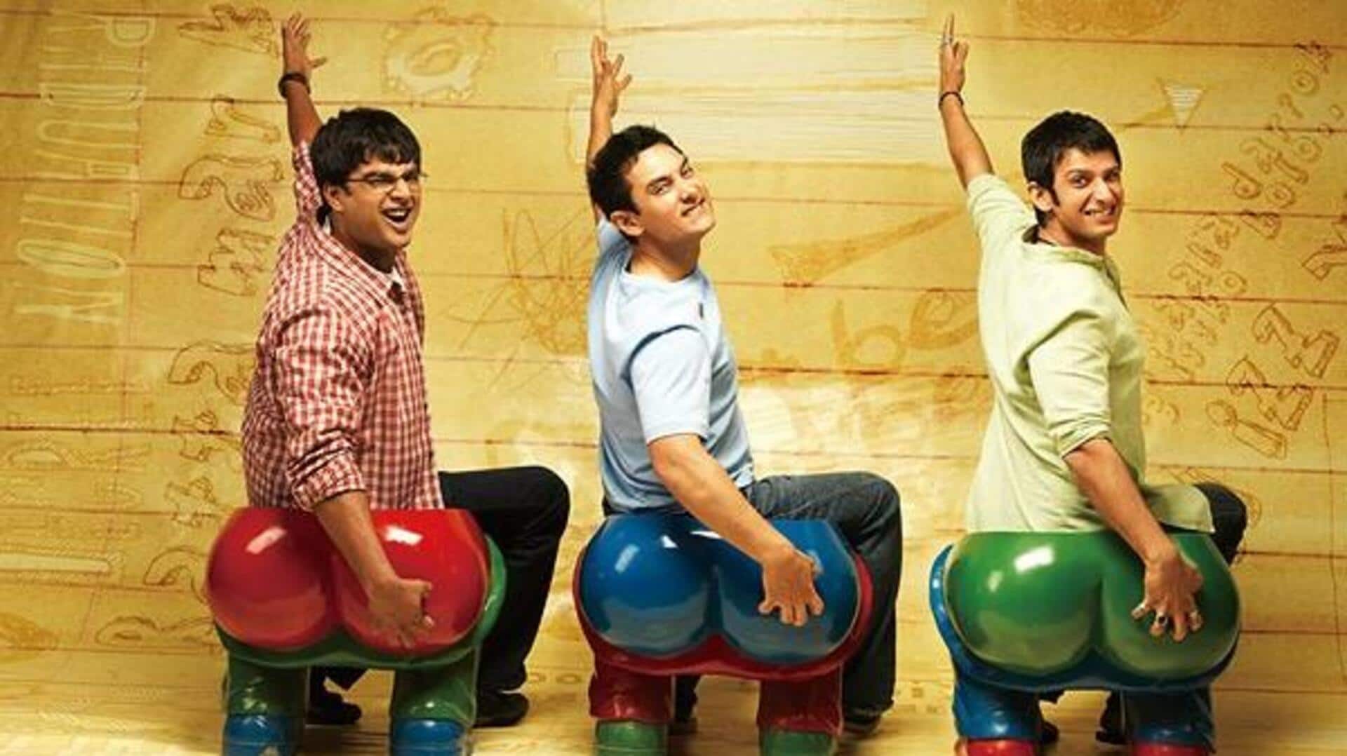 Ungkapan ikonik dari film Bollywood yang tak terlupakan Ungkapan ikonik dari film Bollywood yang tak terlupakan