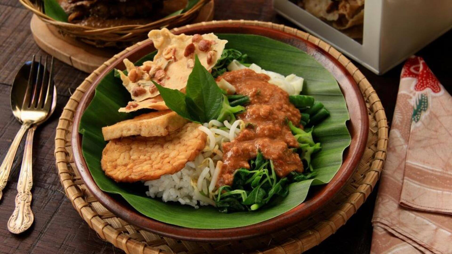 Menemukan Kelezatan Kuliner Jalanan Vegetarian di Surabaya