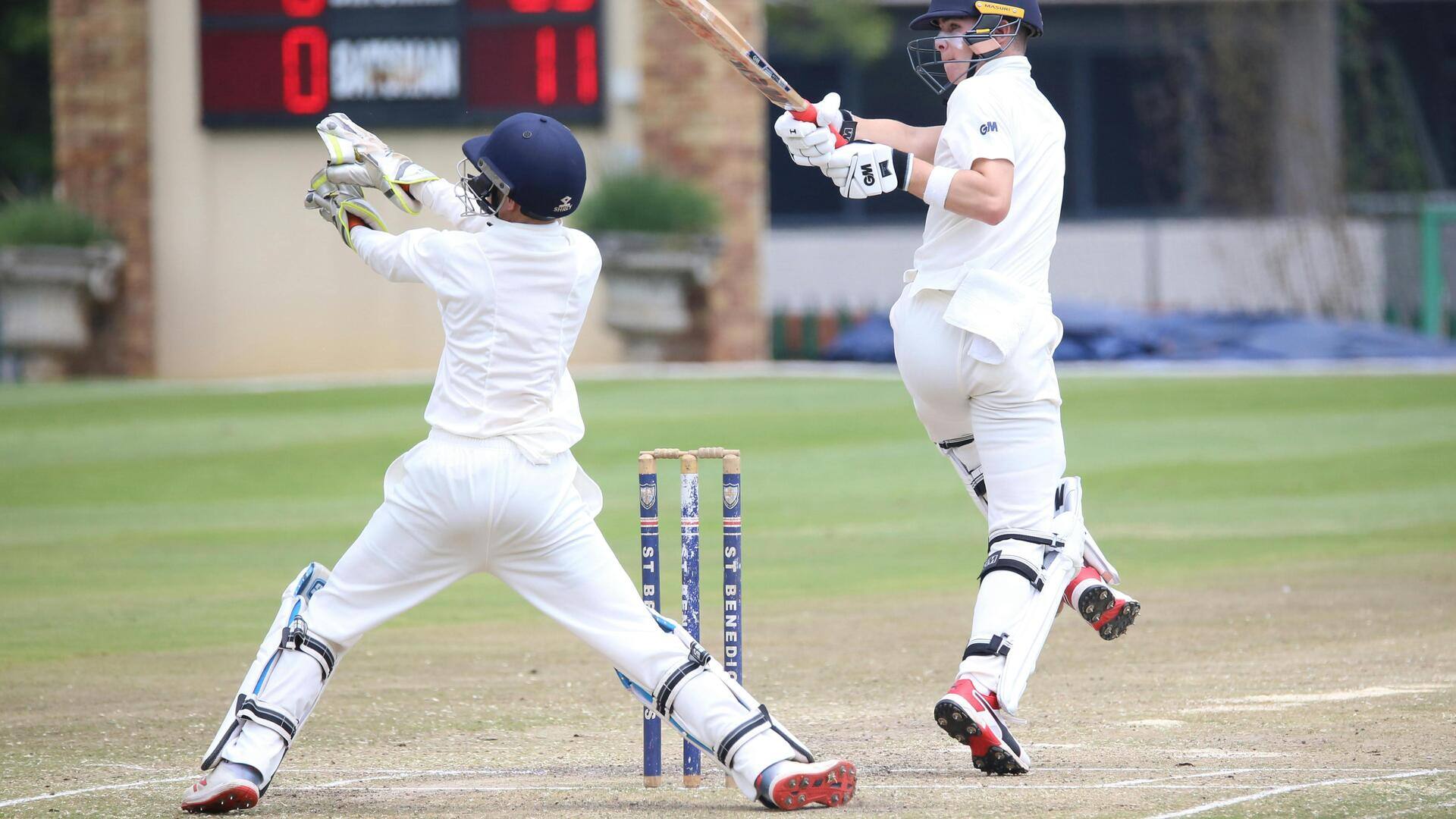 Mengapa pertandingan kriket memiliki waktu istirahat teh wajib?