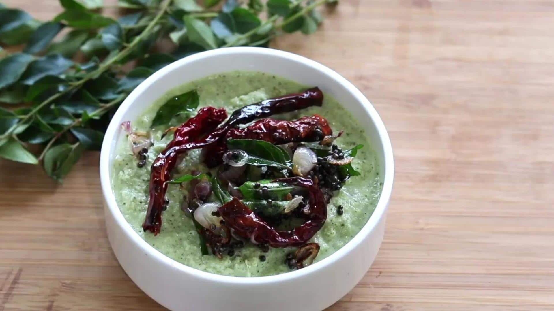 Mengungkap Manfaat Chutney Daun Kari dalam Beragam Hidangan