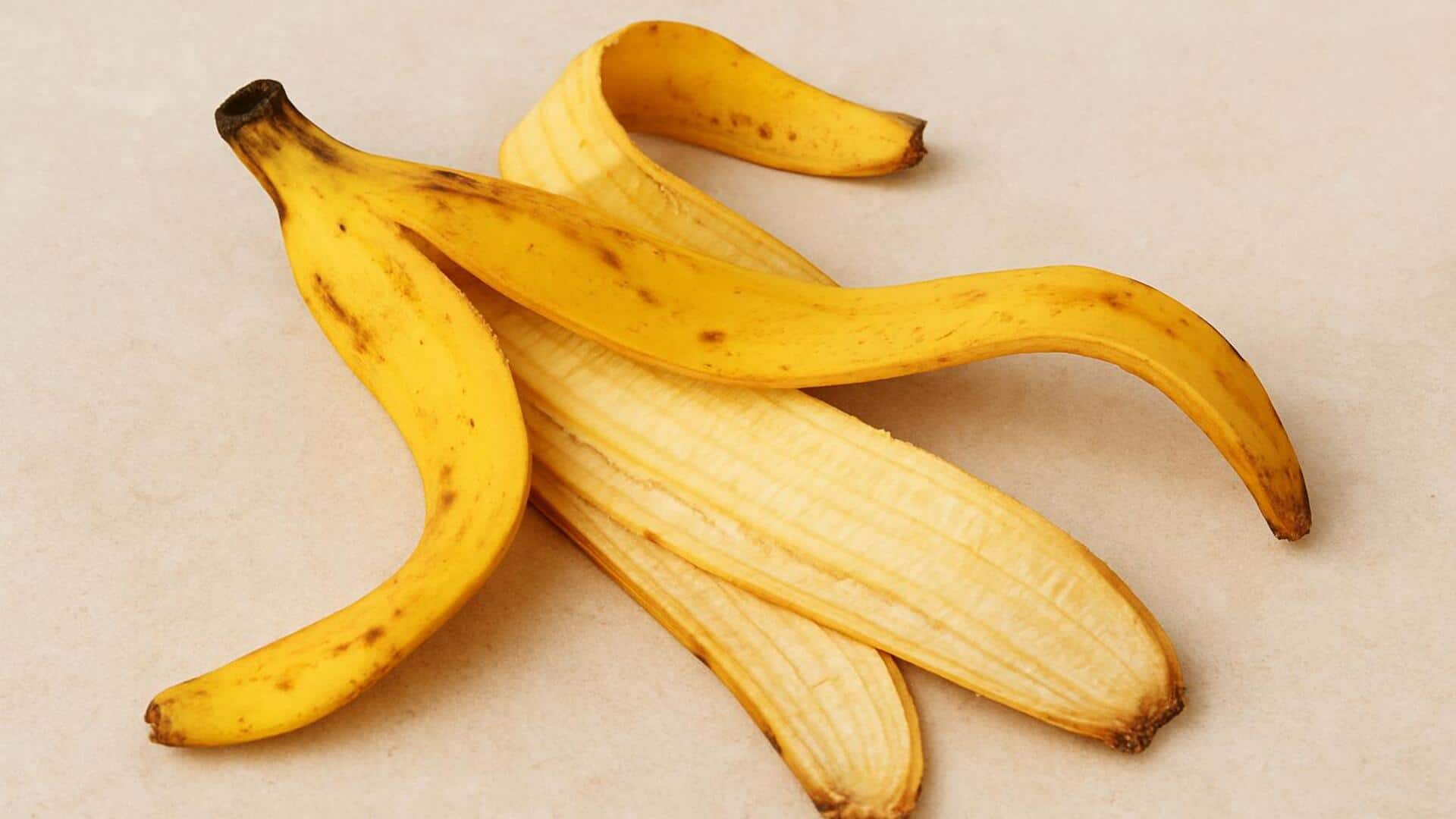 Cara Unik Memanfaatkan Kulit Pisang dalam Kuliner Indonesia
