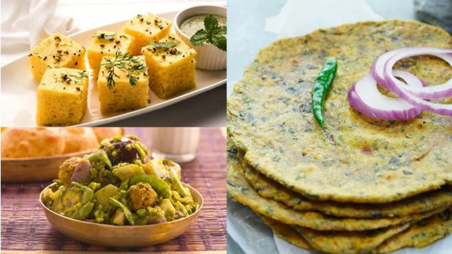 Dari undhiyu hingga dhokla: 5 resep lezat Gujarati untuk dicoba