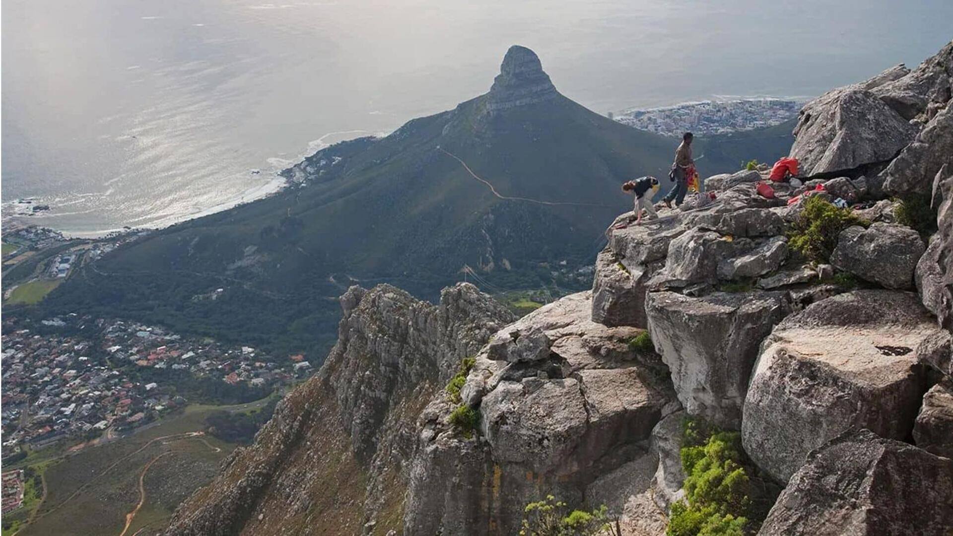 Taklukkan Gunung Table yang megah di Cape Town: Panduan perjalanan