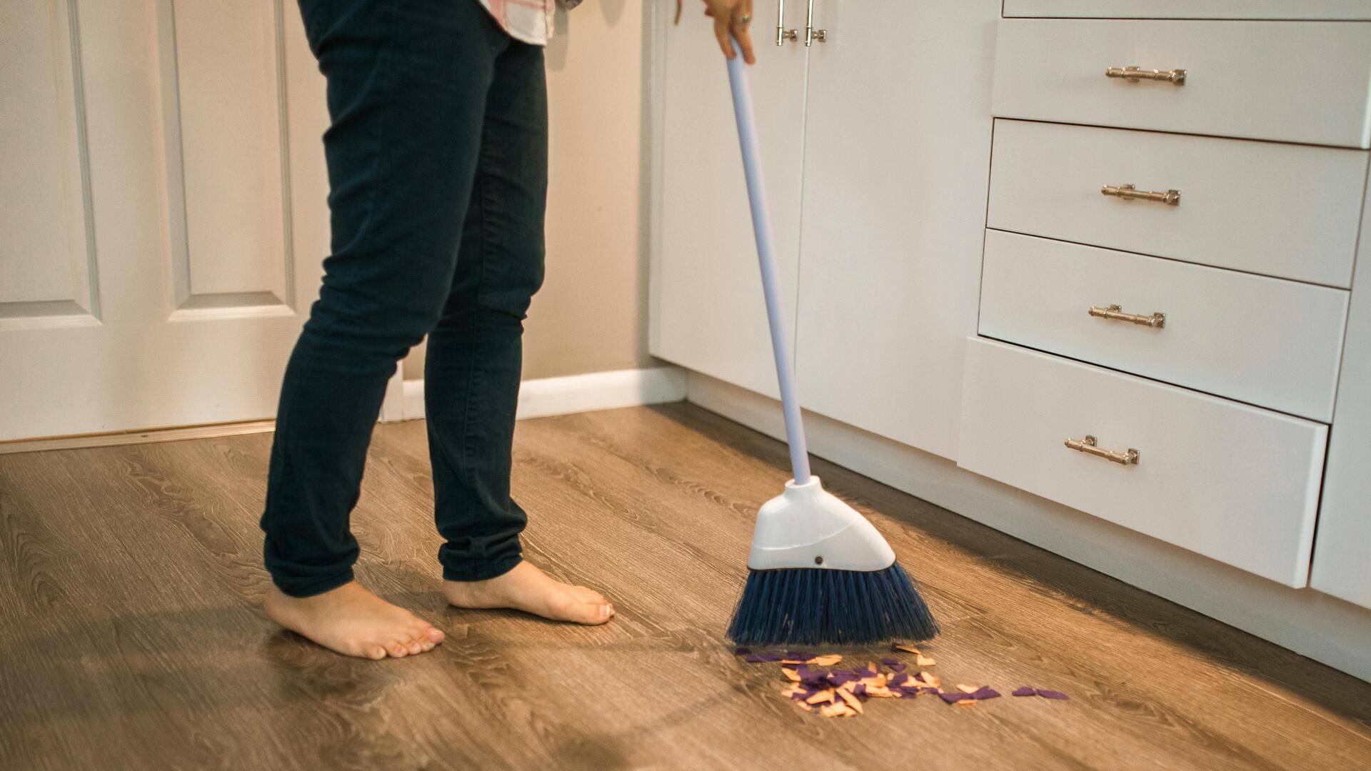 Tip sederhana mengatur dapur yang berantakan