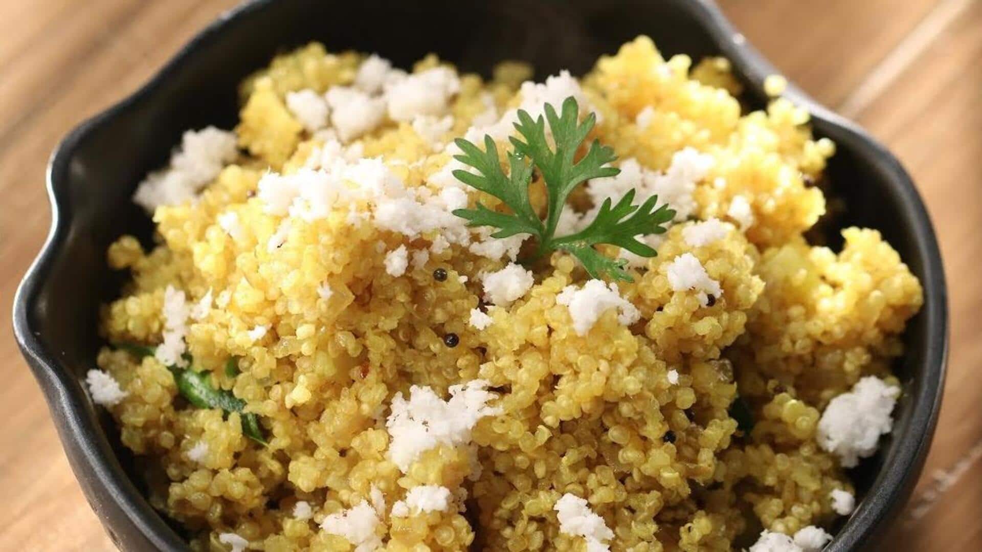 Mencicipi Beragam Menu Sarapan India yang Inovatif