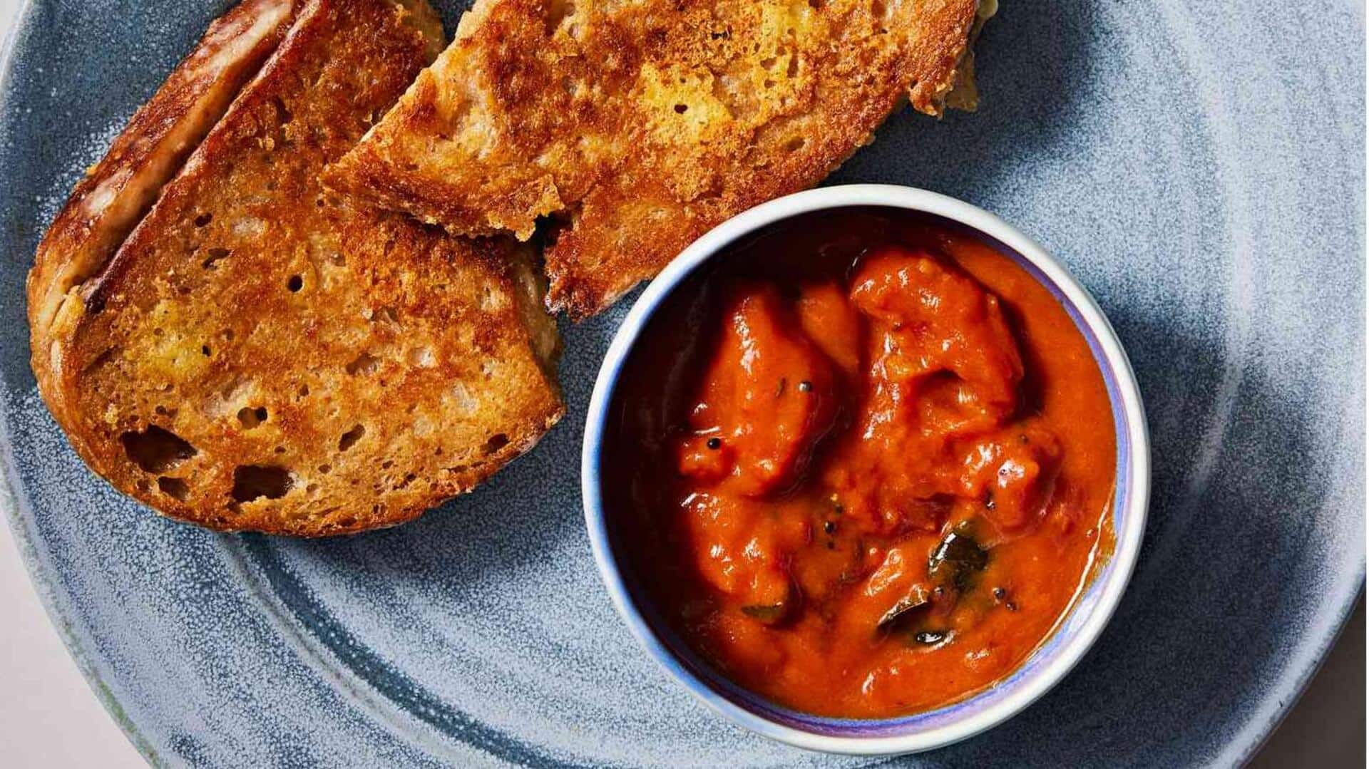 Kombinasi Chutney Manis dan Gurih yang Harus Anda Coba