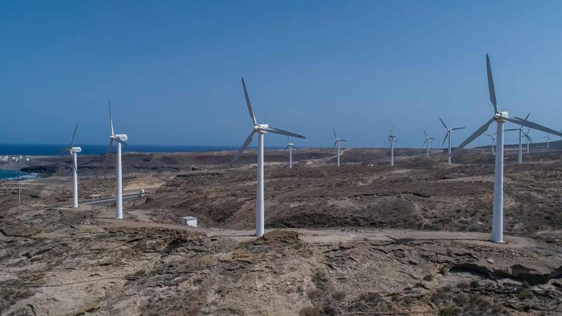 Inisiatif Energi Surya di Uruguay