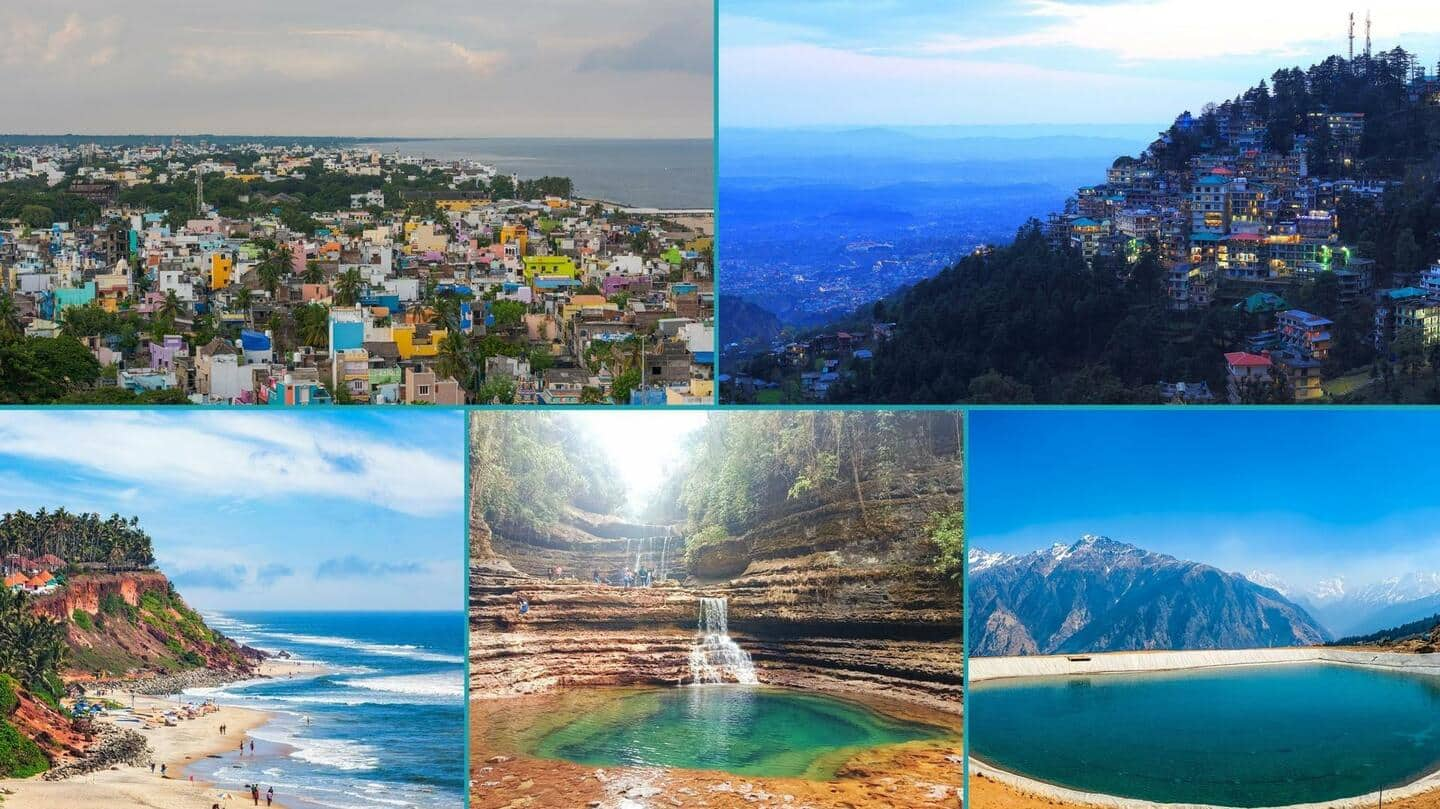 Tempat-tempat di India ini sangat aman untuk solo travel