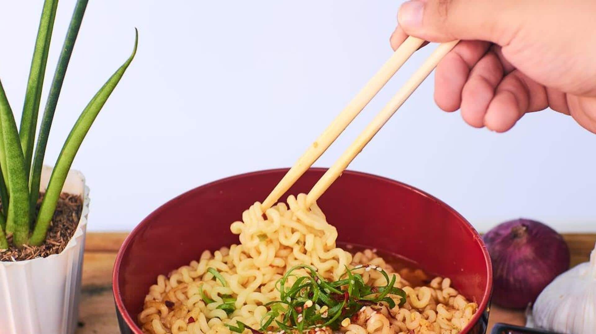 Lima trik dapur menggunakan sumpit yang belum Anda coba Lima trik dapur menggunakan sumpit yang belum Anda coba