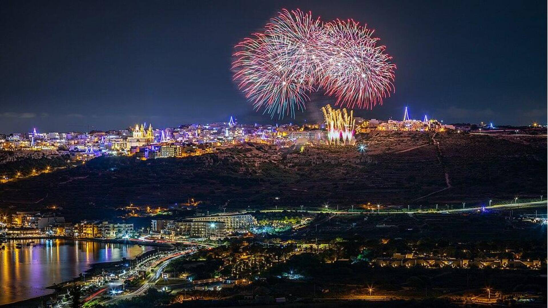 Menikmati Pesona Malta dengan Festival Desa yang Meriah