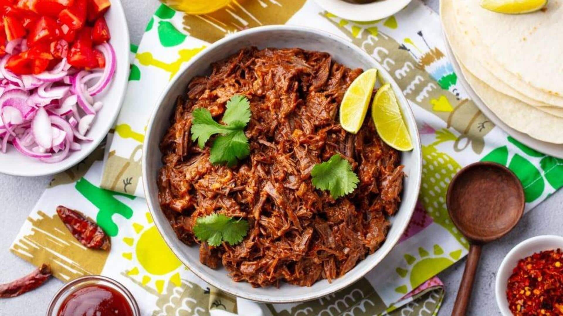 Cobalah Lima Hidangan Vegetarian Eksotis dari Sumatra