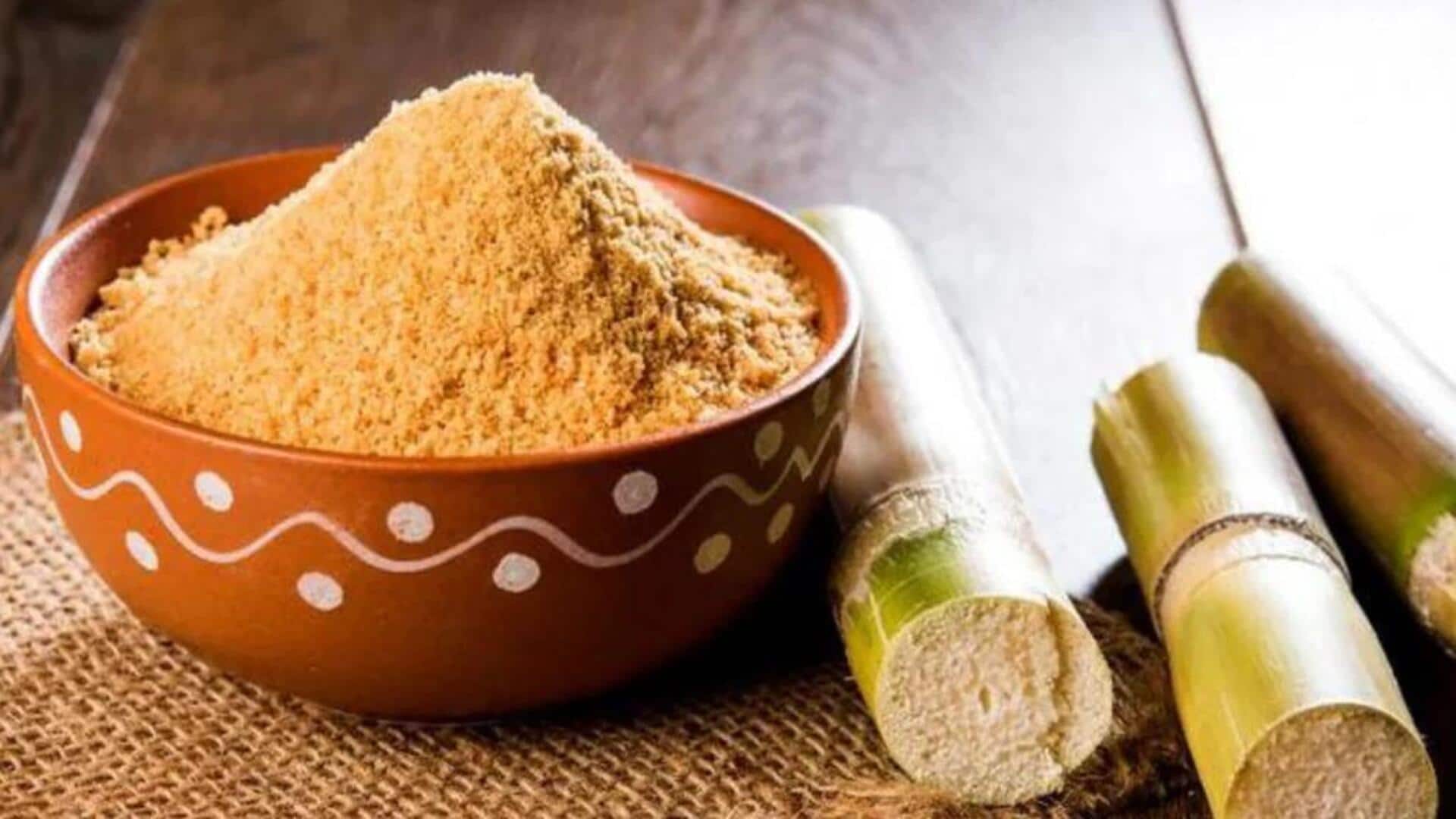 Inovasi Jaggery: Cita Rasa Baru dalam Hidangan Penutup