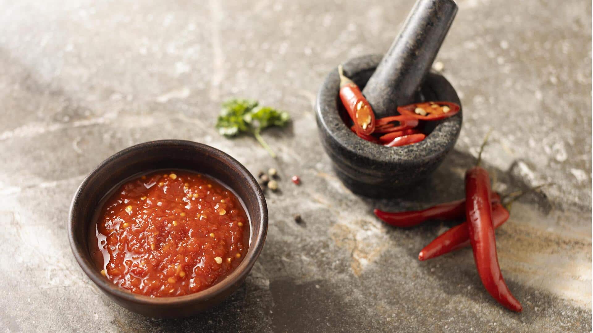 Tambahkan Belimbing untuk Meningkatkan Cita Rasa Sambal Indonesia