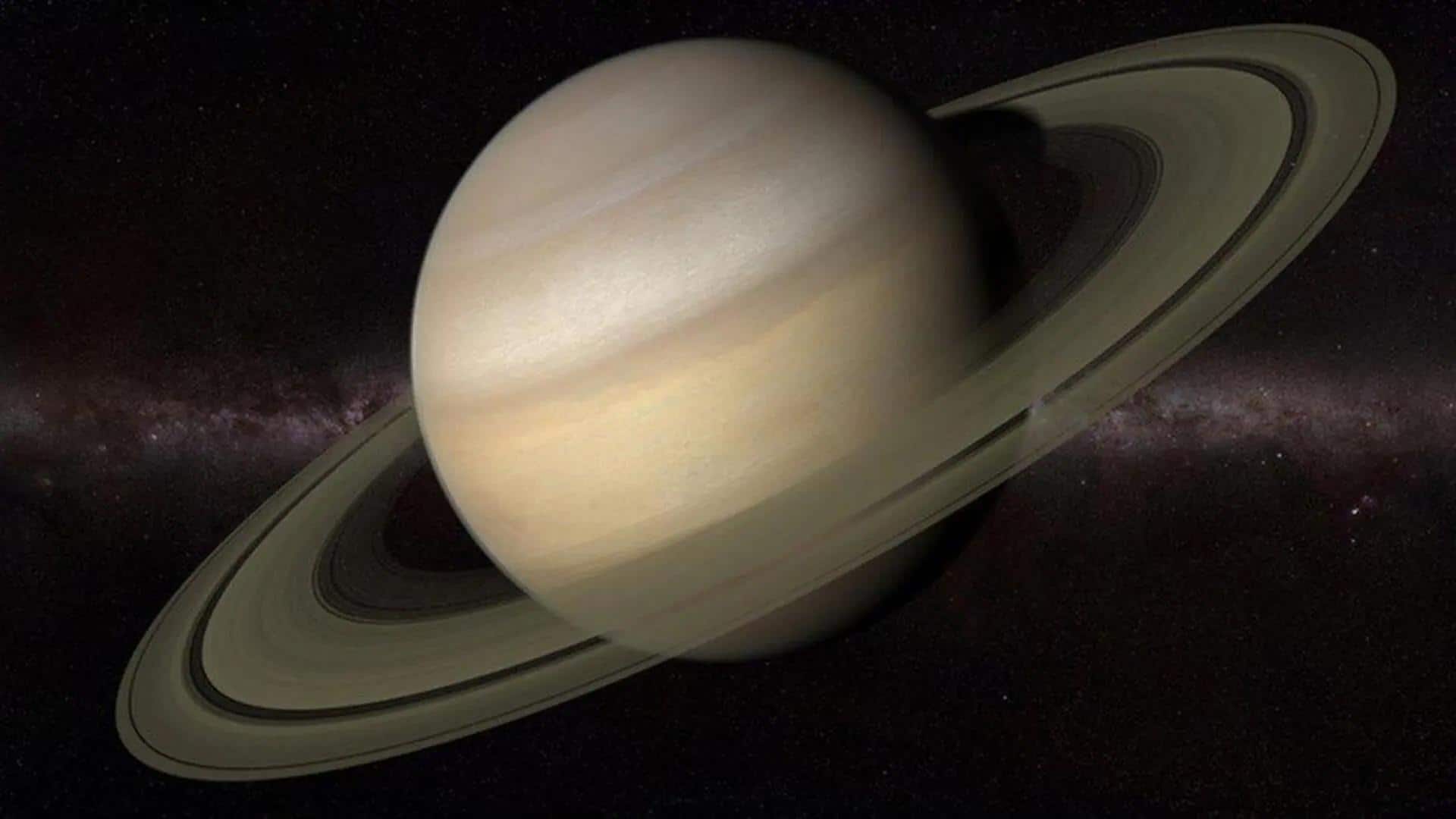Mempelajari Fenomena Cincin Saturnus yang Menghilang setiap Beberapa Dekade