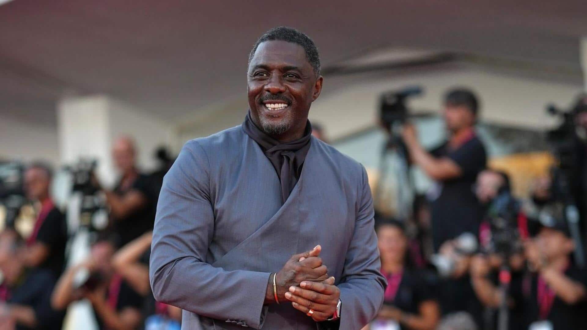 Idris Elba: Lebih dari sekadar aktor