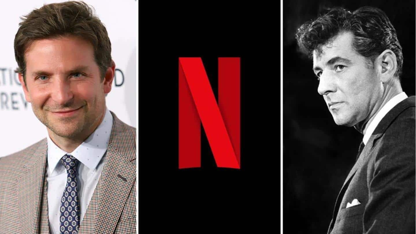 'Maestro': Mengapa Scott Stuber dari Netflix menyetujui Original pertama garapan Bradley Cooper?