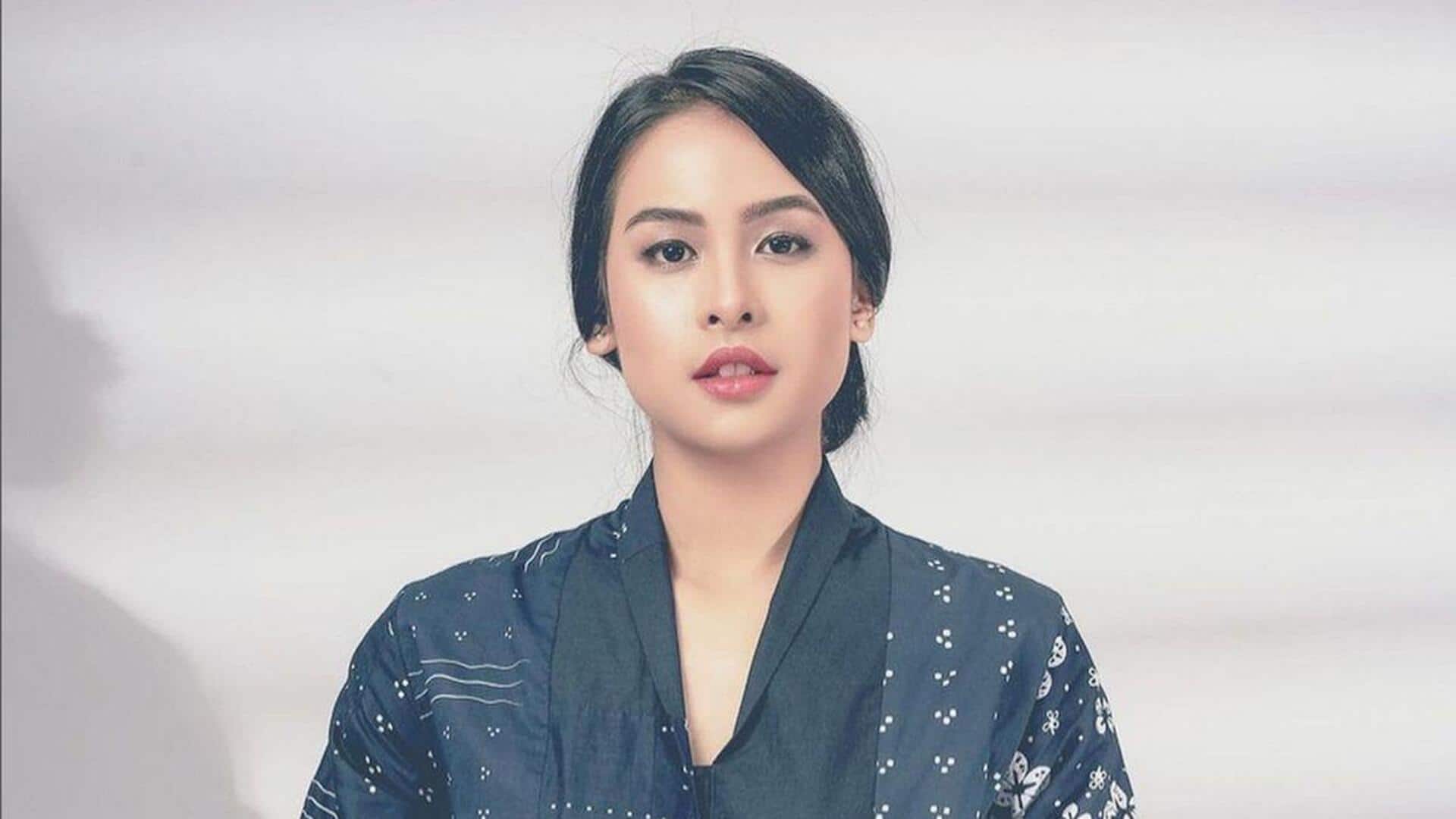 Rahasia gaya hidup minimalis Maudy Ayunda Rahasia gaya hidup minimalis Maudy Ayunda