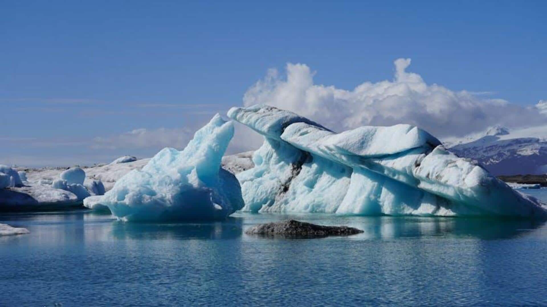Menemukan Keajaiban Jokulsarlon Glacier Lagoon