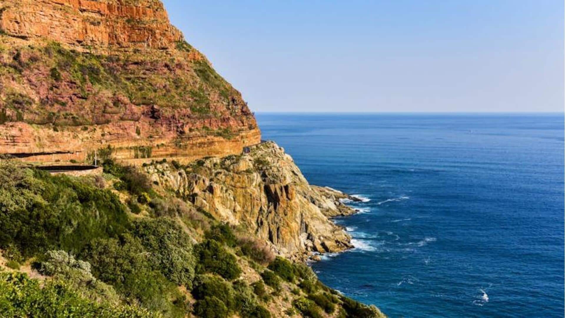 Jelajahi keajaiban hiking yang paling tidak boleh dilewatkan di Cape Town 
