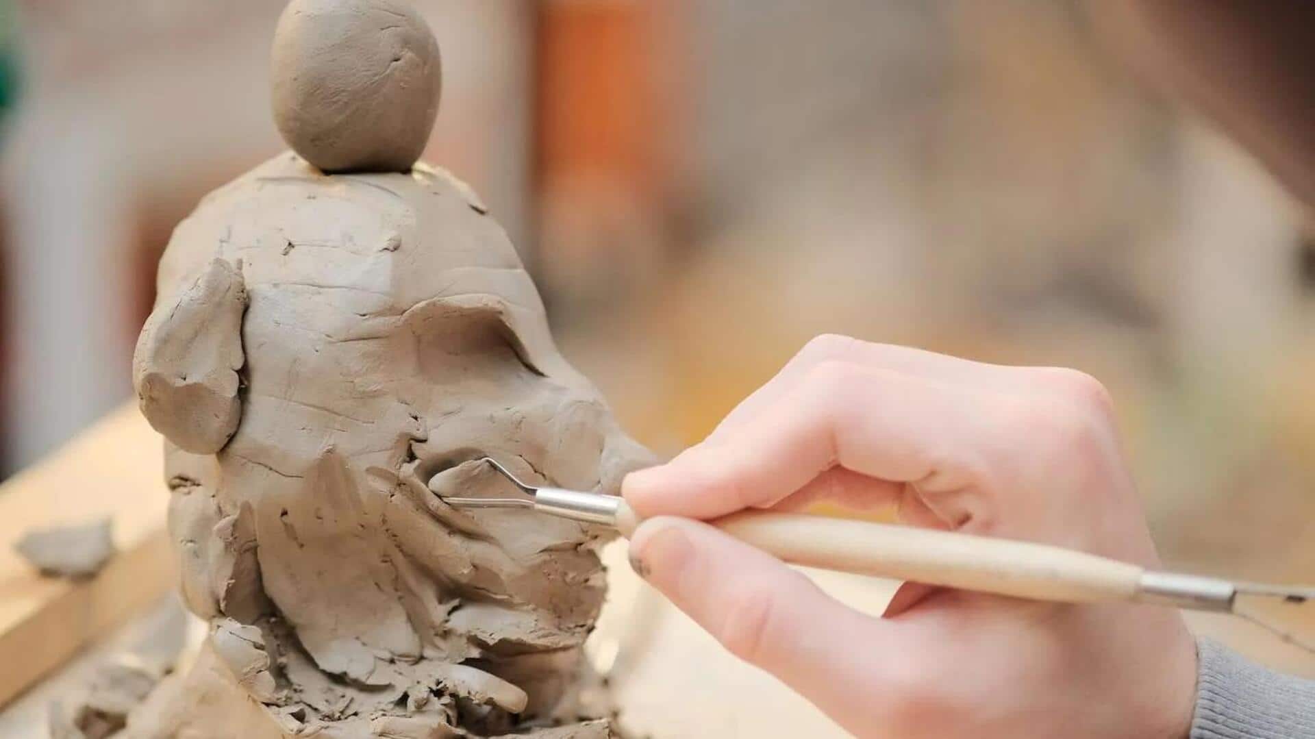 Menemukan Pola Alam untuk Inspirasi Desain Patung yang Unik