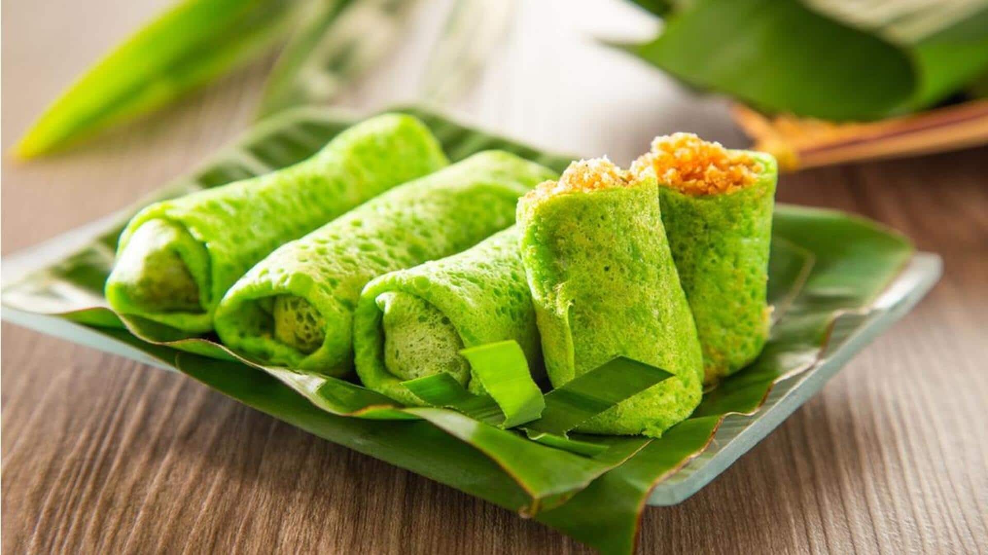 Lima Hidangan Penutup Indonesia yang Tetap Melestarikan Tradisi