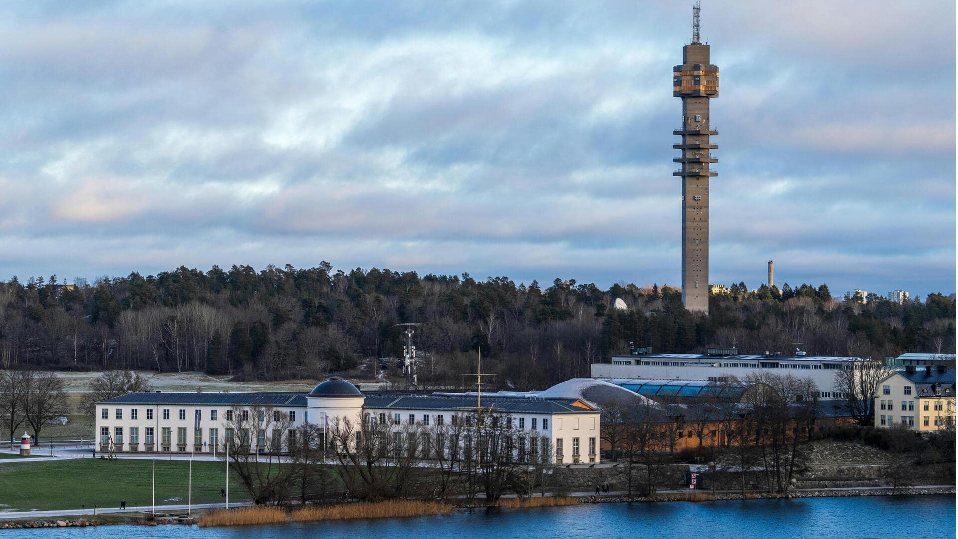 Menjelajahi Lima Titik Pandang Kota Terbaik di Stockholm