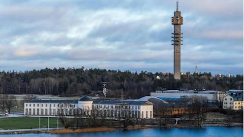 Menjelajahi Lima Titik Pandang Kota Terbaik di Stockholm