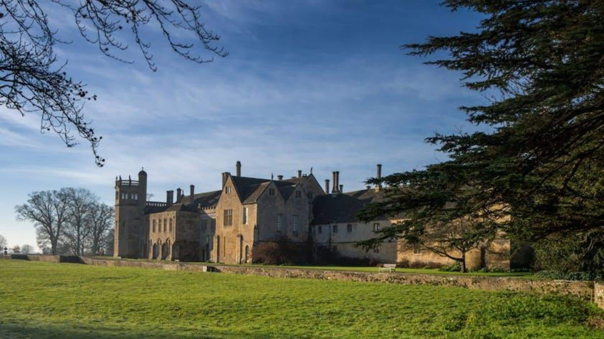 Pengalaman Pedesaan Tenang di Bath, Inggris