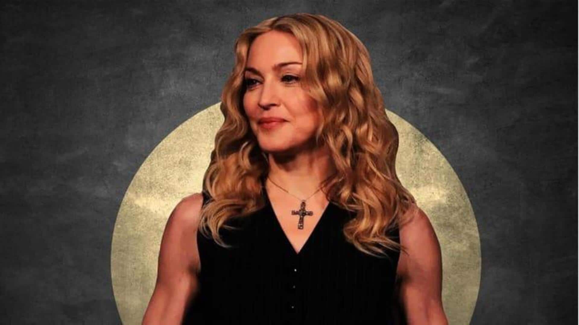 Madonna Bisa Kembali Melakukan Tur Tetapi Harus Membayar denda £3,00,000