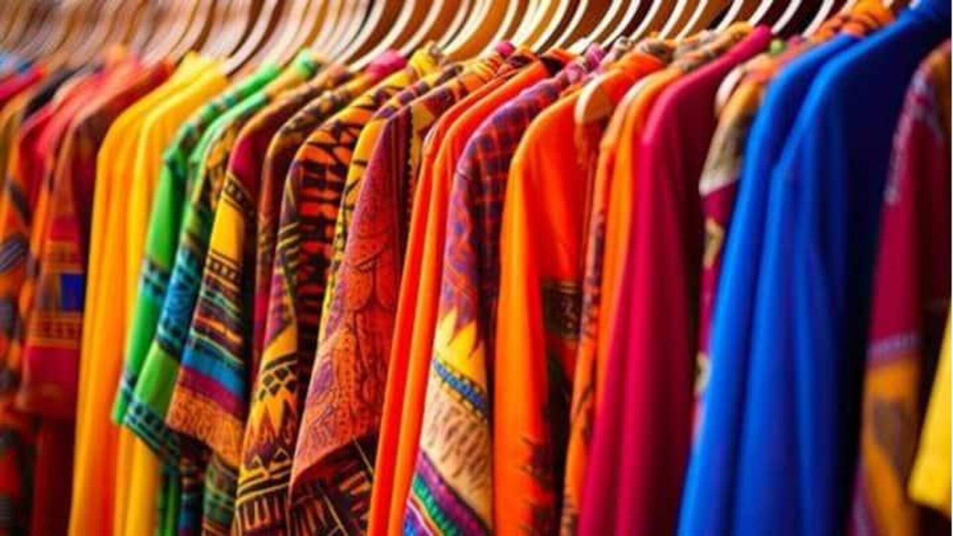 Tips Menata Gaya Untuk Mereka Yang Suka Memakai Dashiki